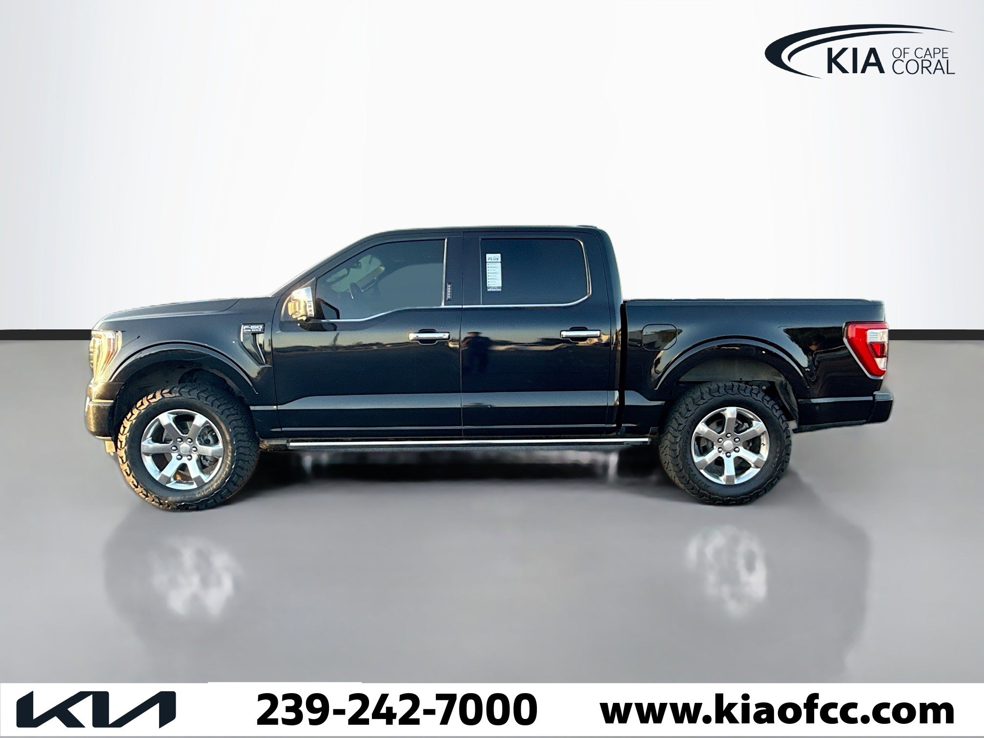 Used 2021 Ford F150 King Ranch w/ Equipment Group 601A High AWD/4WD image 2