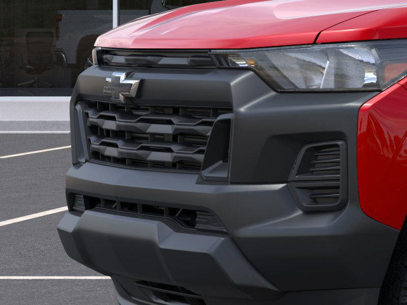 New 2026 Chevrolet Colorado W/T image 37