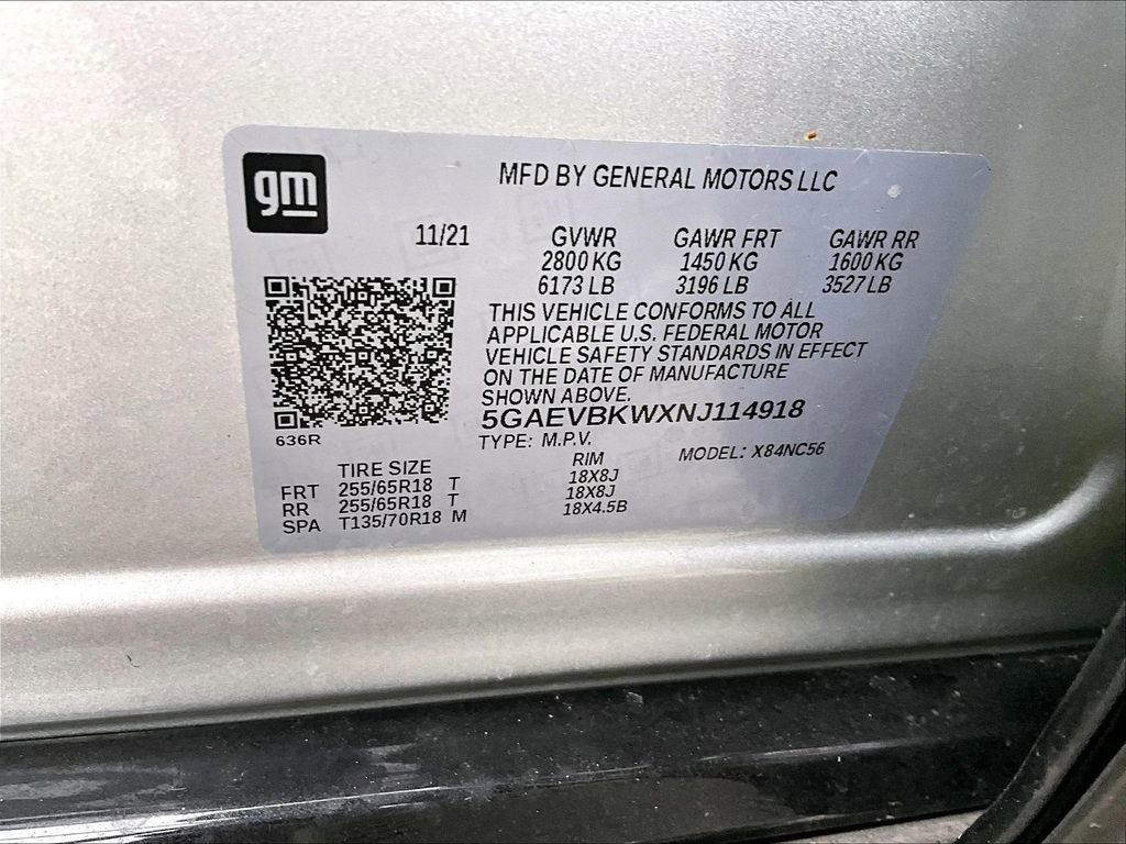 Used 2022 Buick Enclave Premium image 29