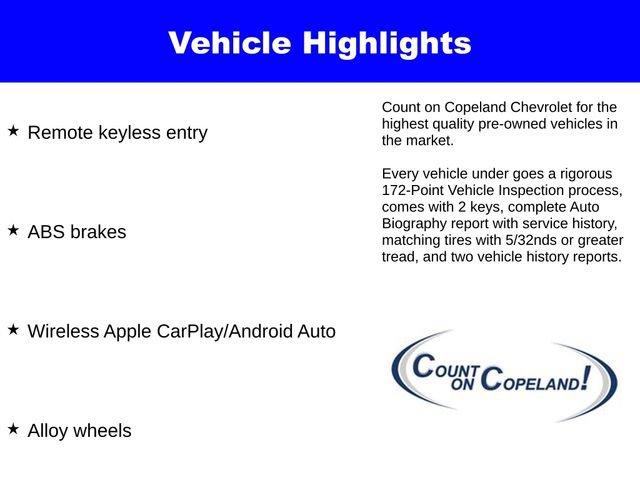 Certified 2024 Chevrolet TrailBlazer LS image 4
