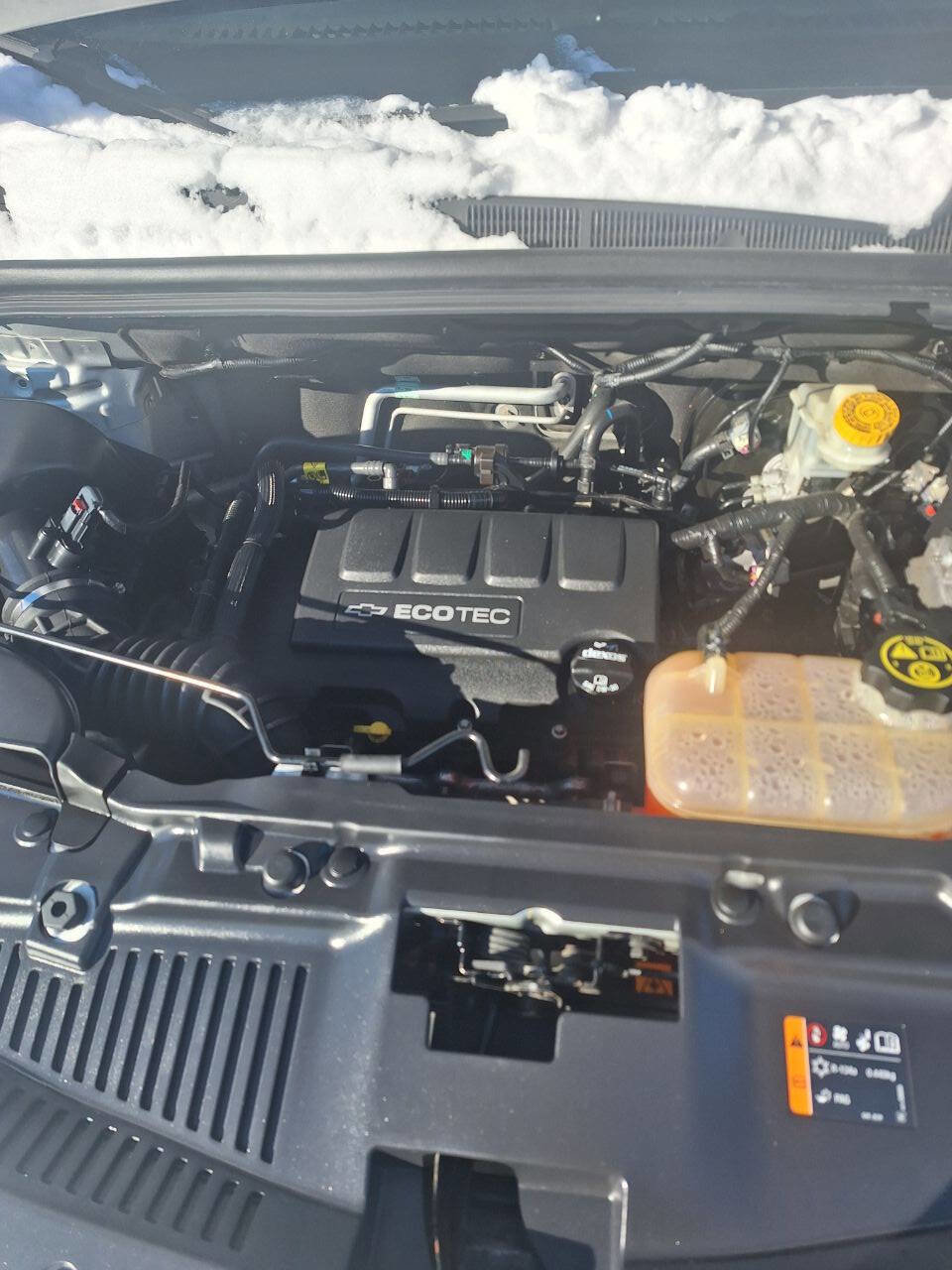 Used 2019 Chevrolet Trax LS image 18