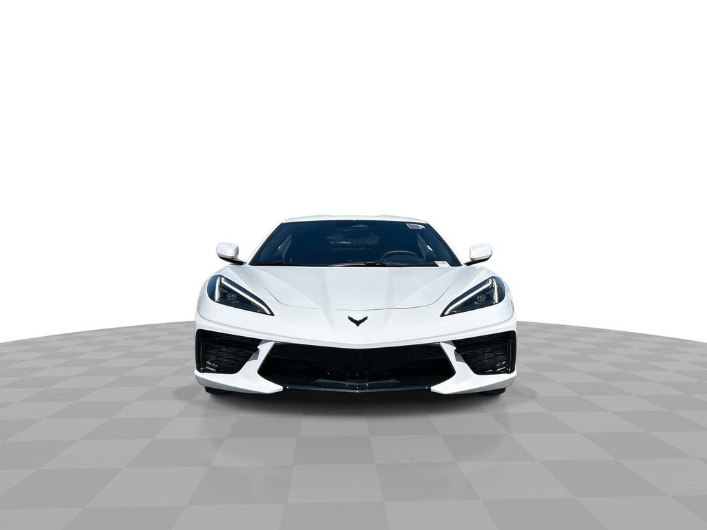 Used 2025 Chevrolet Corvette Stingray Coupe w/ 1LT RWD image 3