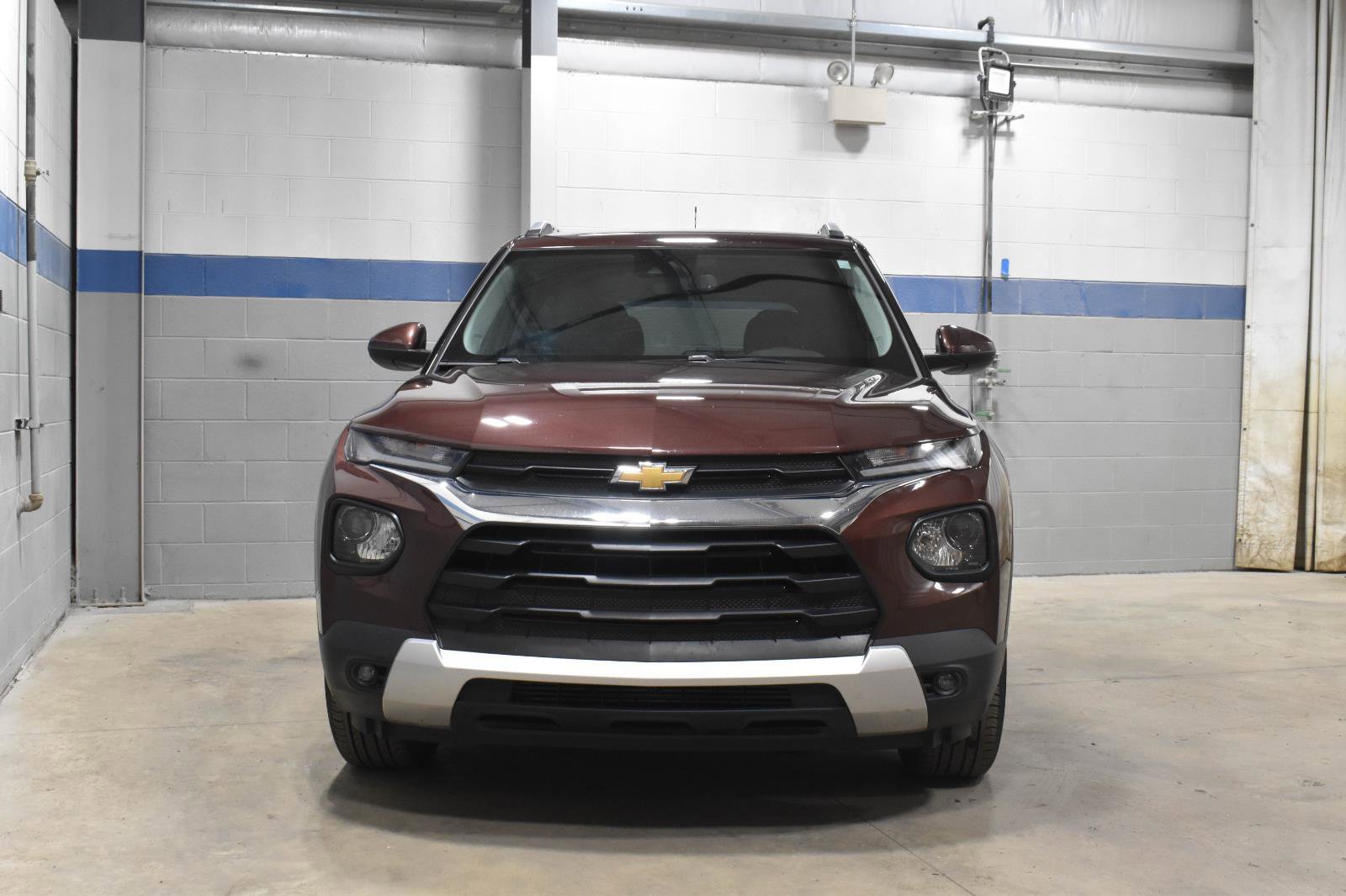 Used 2023 Chevrolet TrailBlazer LT w/ Convenience Package image 32