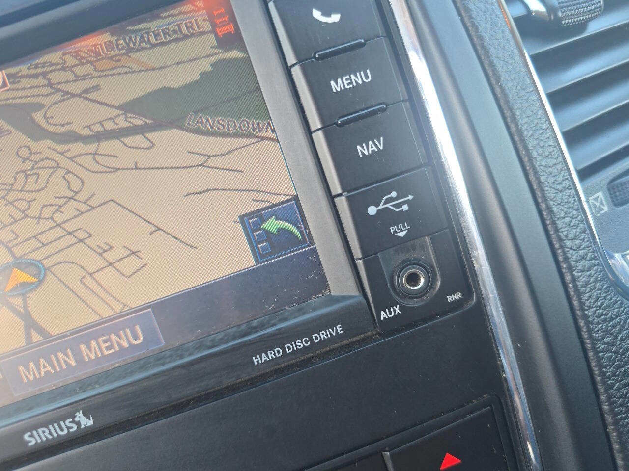 Used 2012 Dodge Durango R/T w/ Leather Interior Group image 62