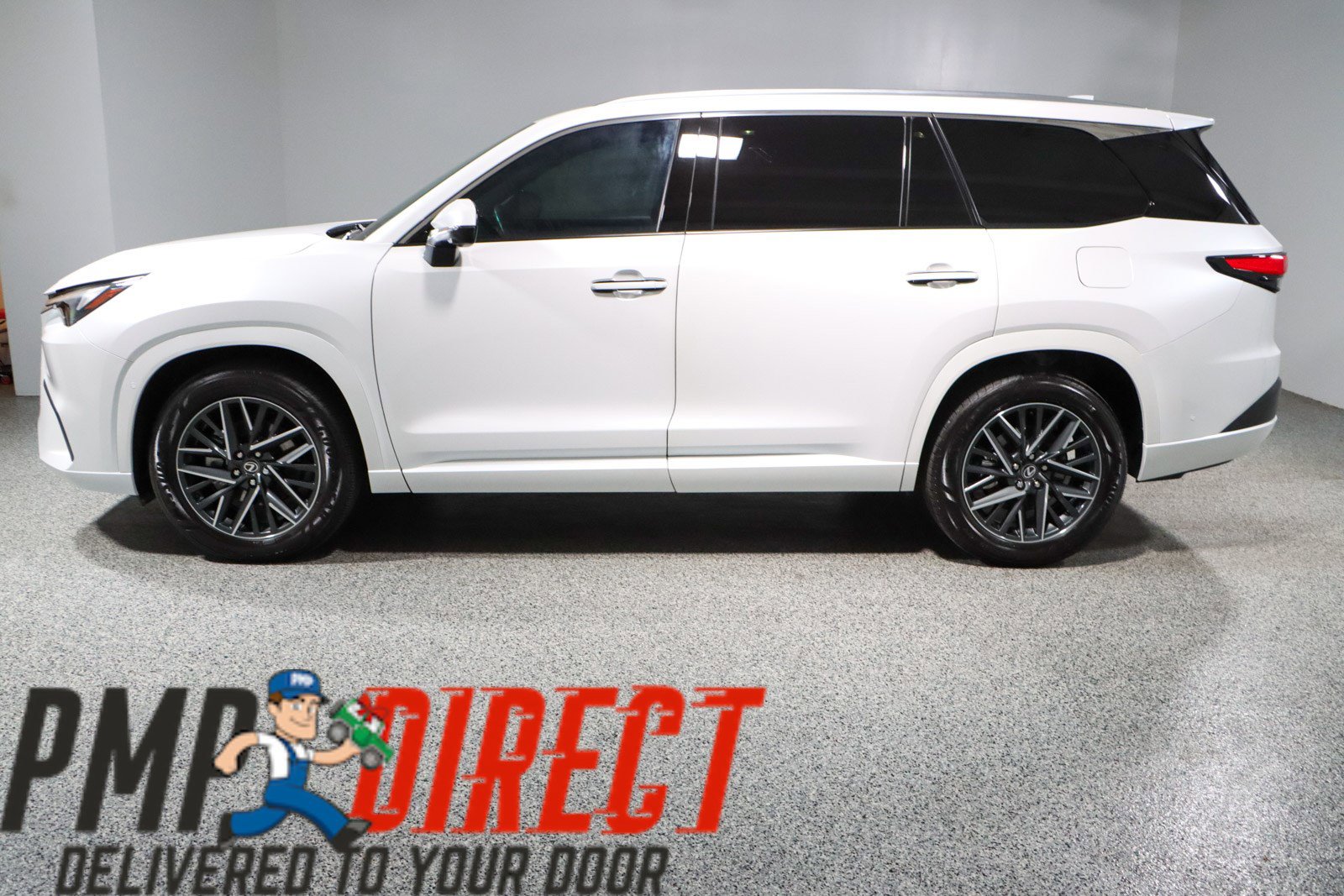 Used 2025 Lexus TX 350 AWD w/ Technology Package image 10