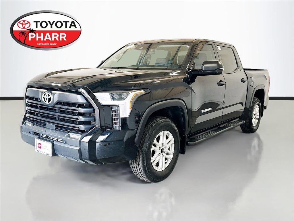 Used 2024 Toyota Tundra SR5 w/ SR5 Convenience Package AWD/4WD image 1
