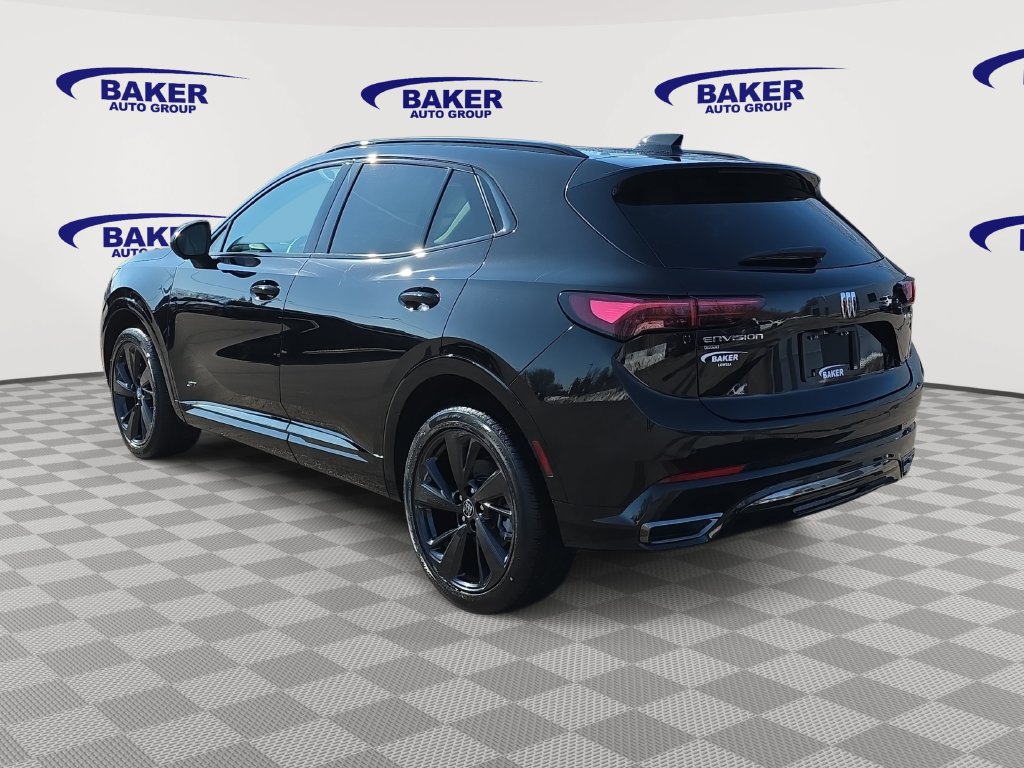 New 2026 Buick Envision Sport Touring AWD/4WD image 8