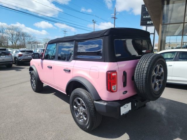 Used 2023 Ford Bronco Big Bend image 6