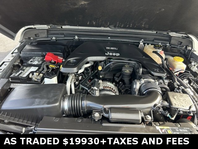 Used 2020 Jeep Wrangler Sport image 11