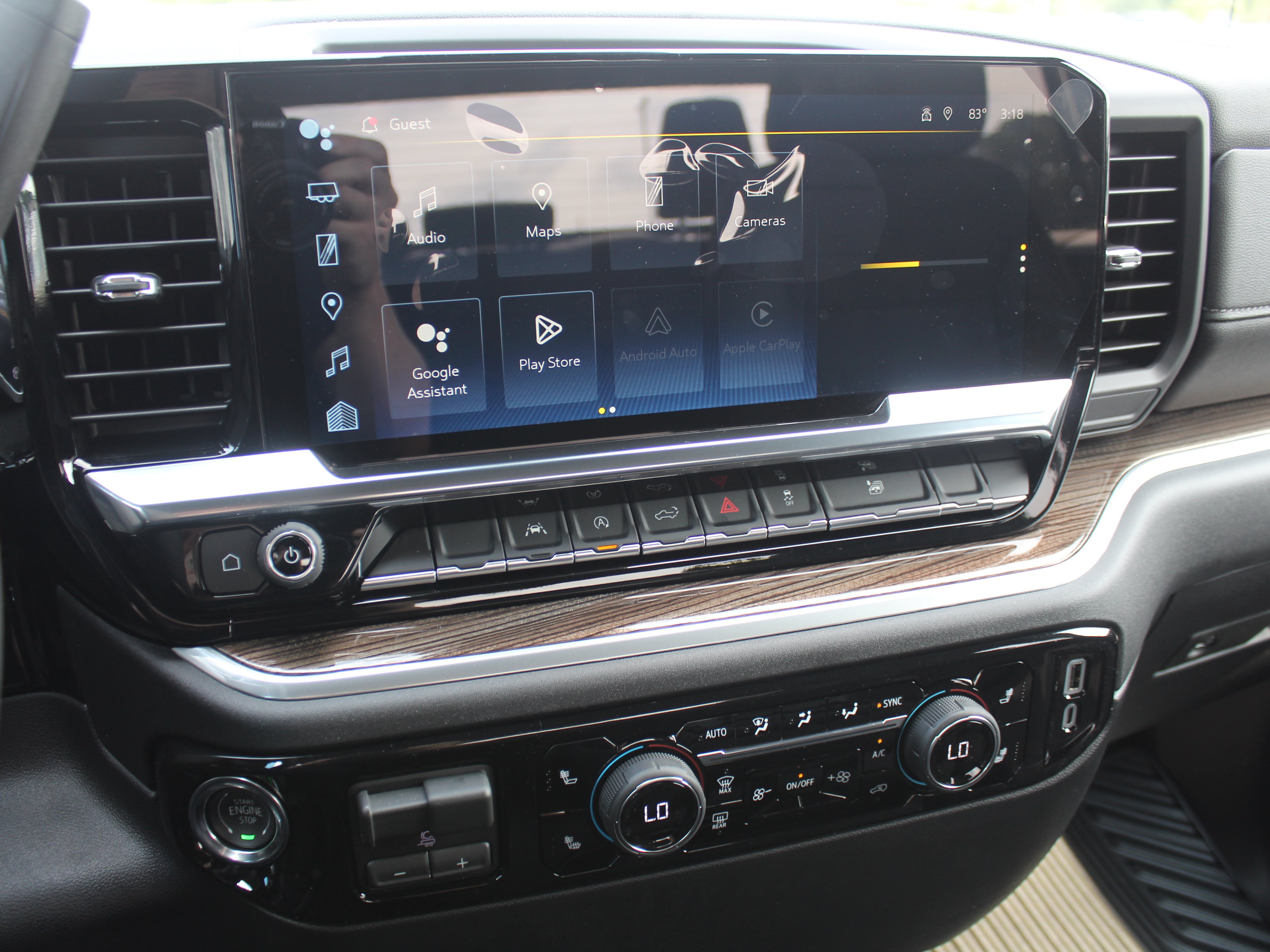 New 2026 Chevrolet Silverado 1500 LT AWD/4WD image 12