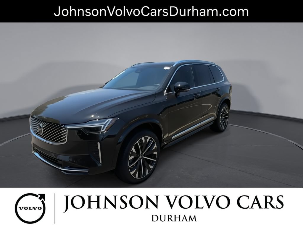 New 2026 Volvo XC90 B6 Plus AWD/4WD image 4