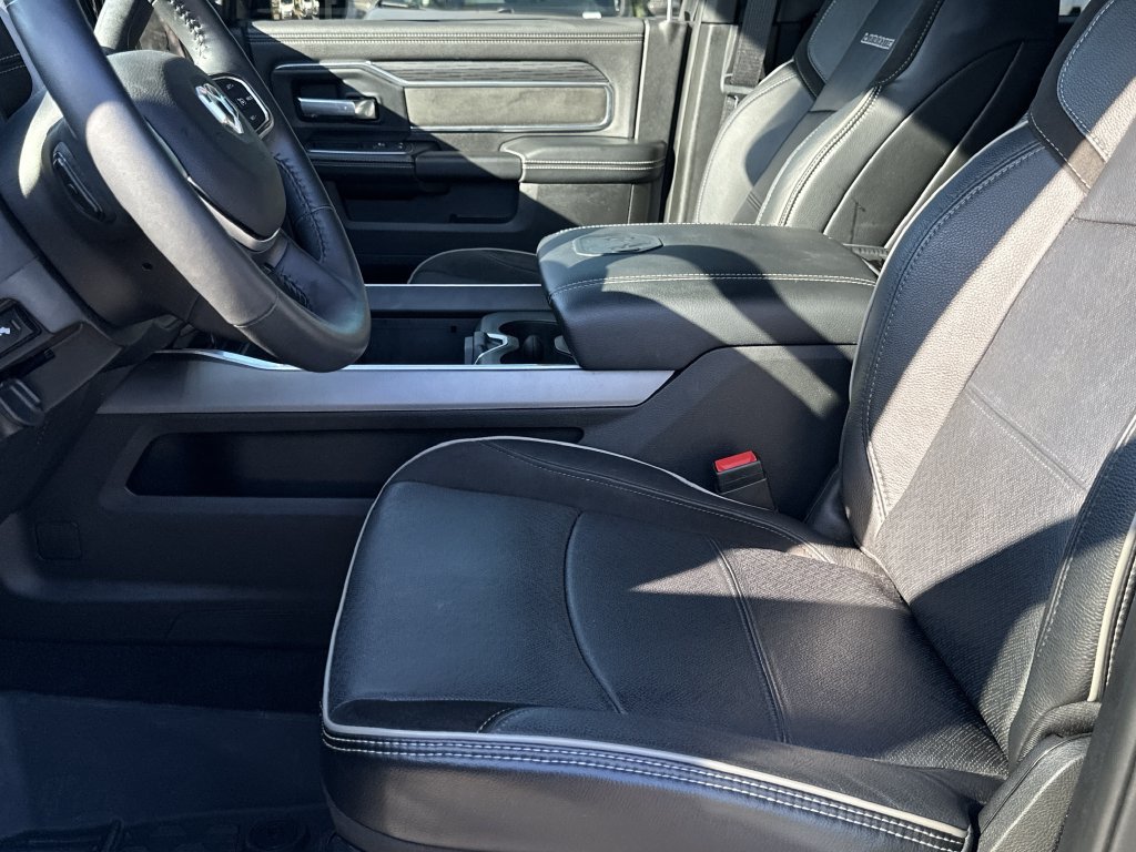 Certified 2023 RAM 3500 Laramie AWD/4WD image 14