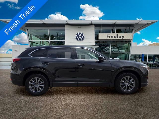 Used 2022 MAZDA CX-9 Touring AWD/4WD image 7