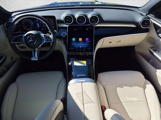 Certified 2026 Mercedes-Benz C 300 Sedan image 18