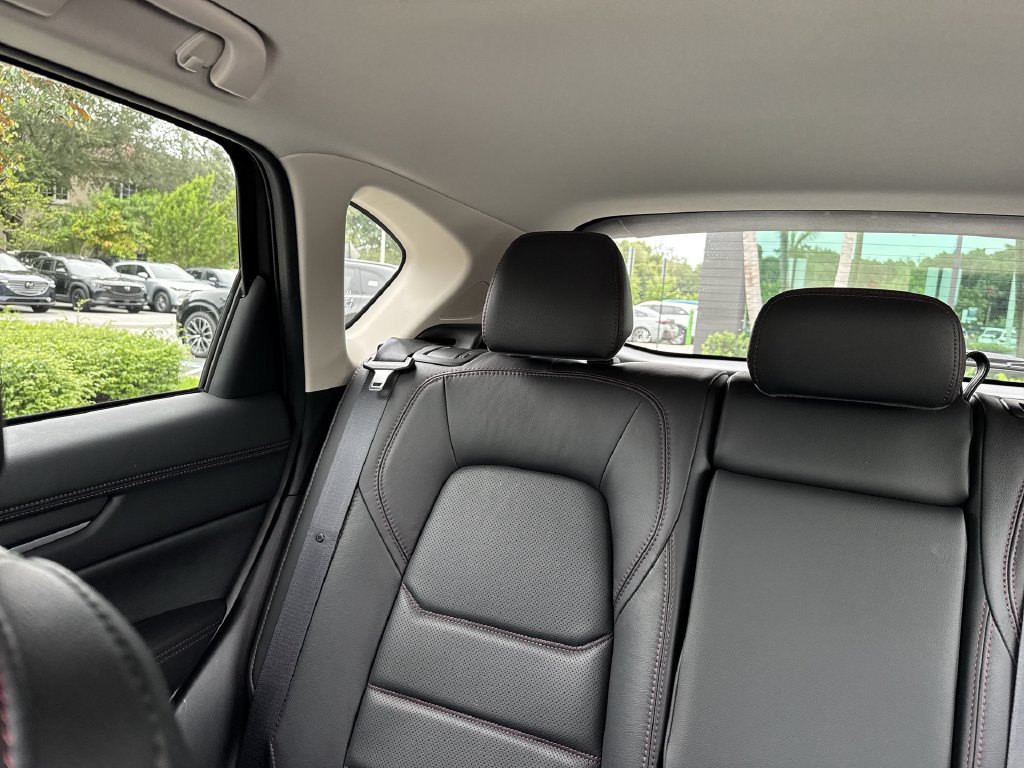 Certified 2024 MAZDA CX-5 Carbon Edition AWD/4WD image 17