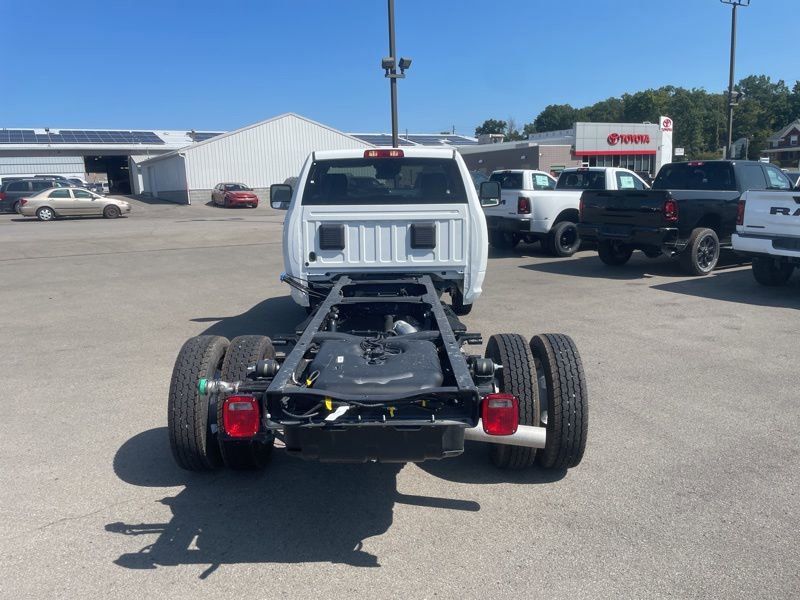 New 2026 RAM 5500 Tradesman w/ Chrome Appearance Group image 4