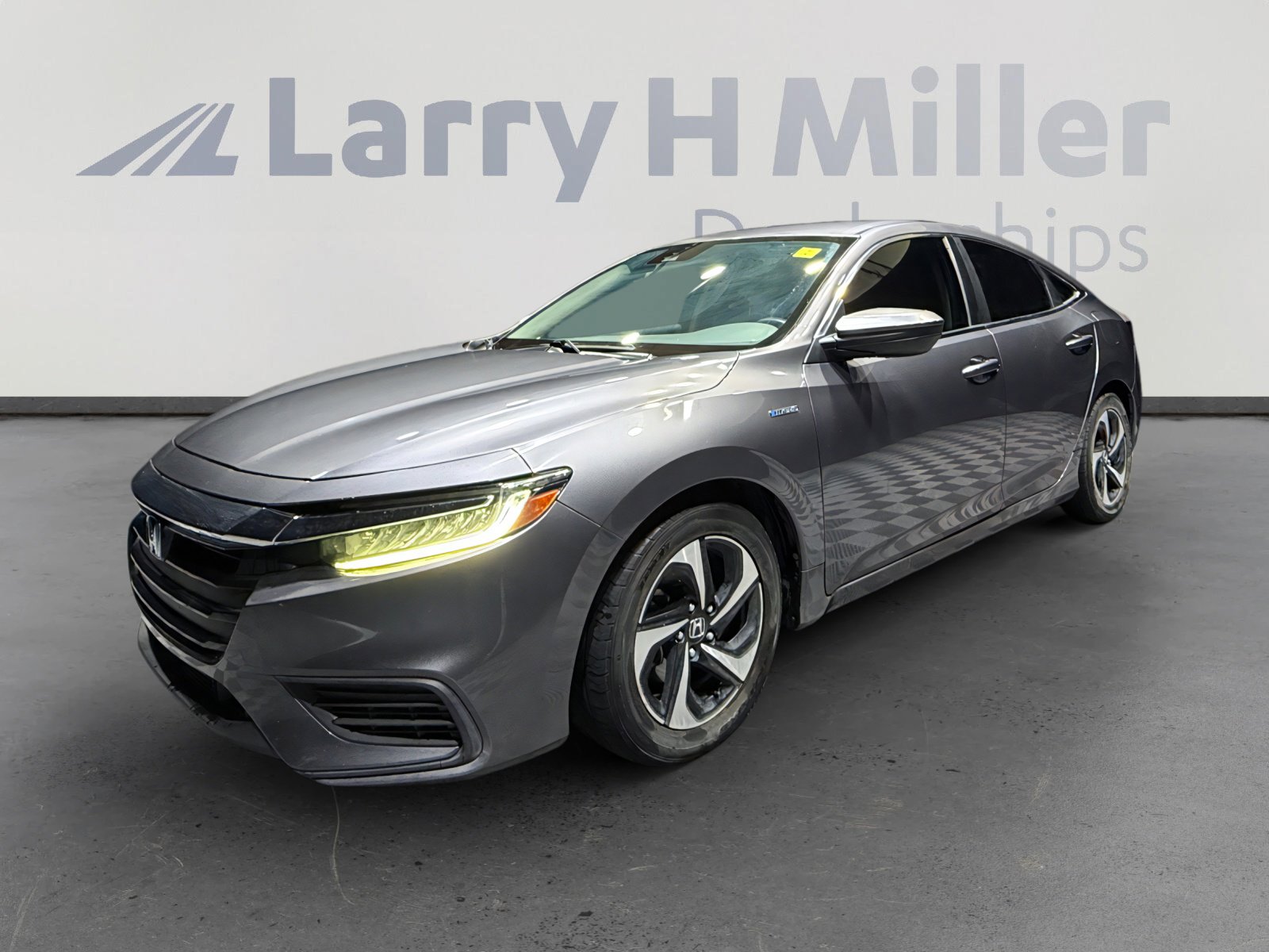 Used 2021 Honda Insight EX