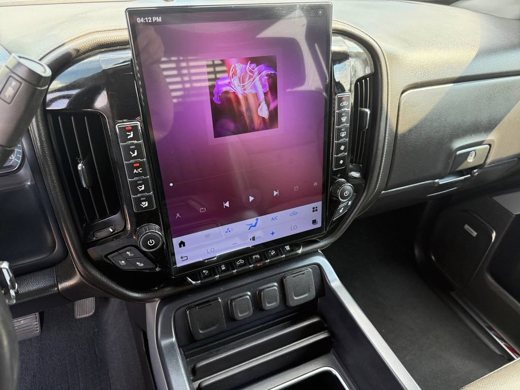 Used 2019 Chevrolet Silverado 2500 LTZ w/ Duramax Plus Package AWD/4WD image 19