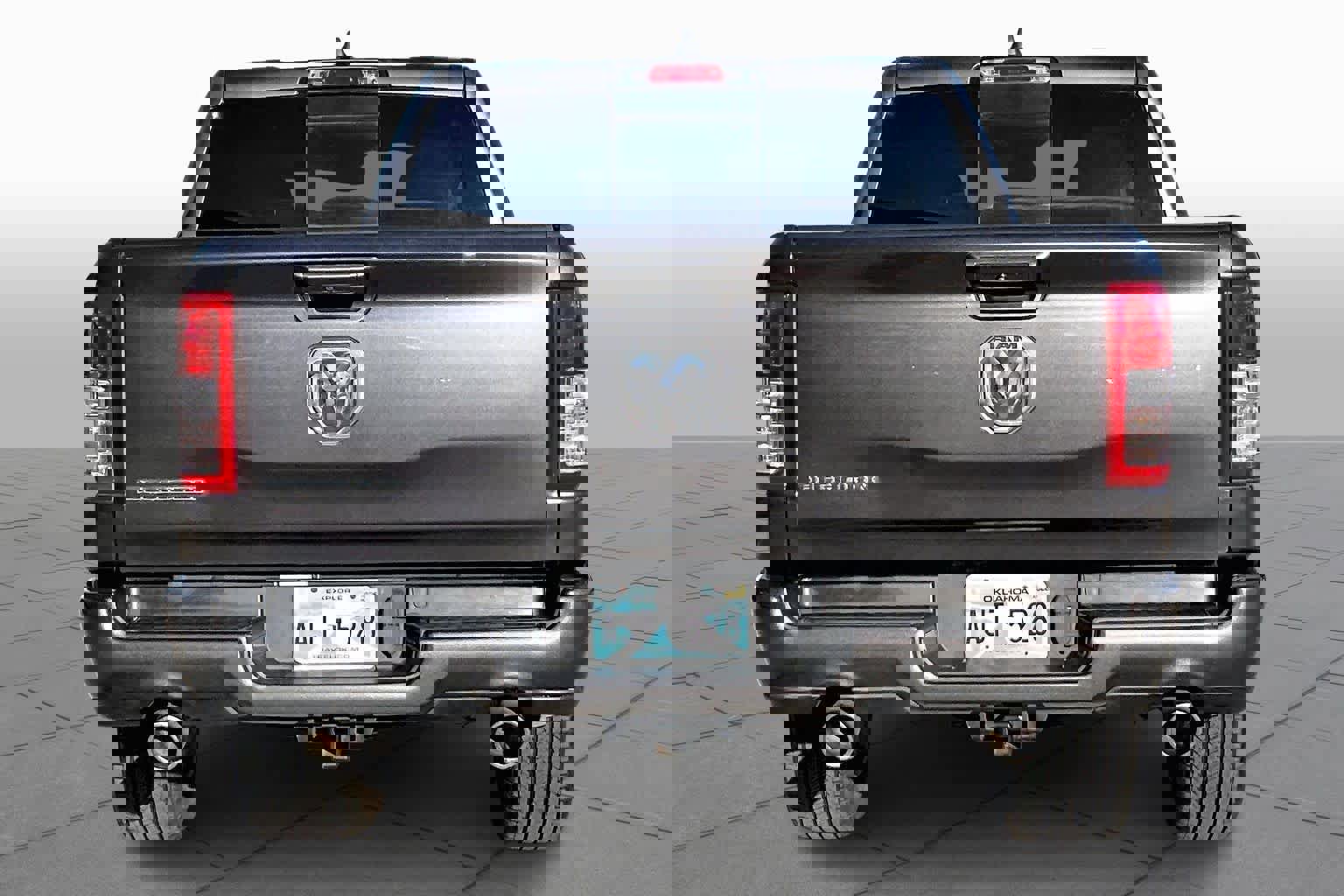 Used 2021 RAM 1500 Big Horn image 5