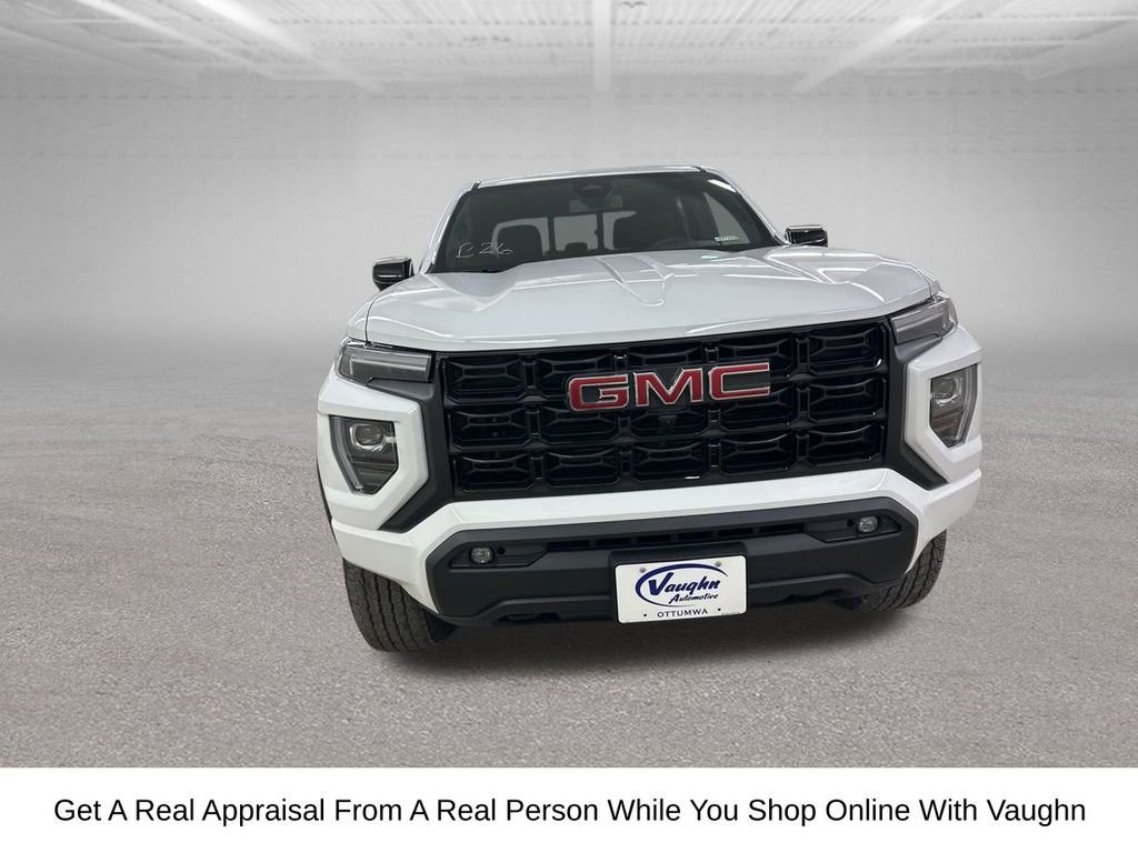 New 2026 GMC Canyon Elevation w/ Convenience Package image 3