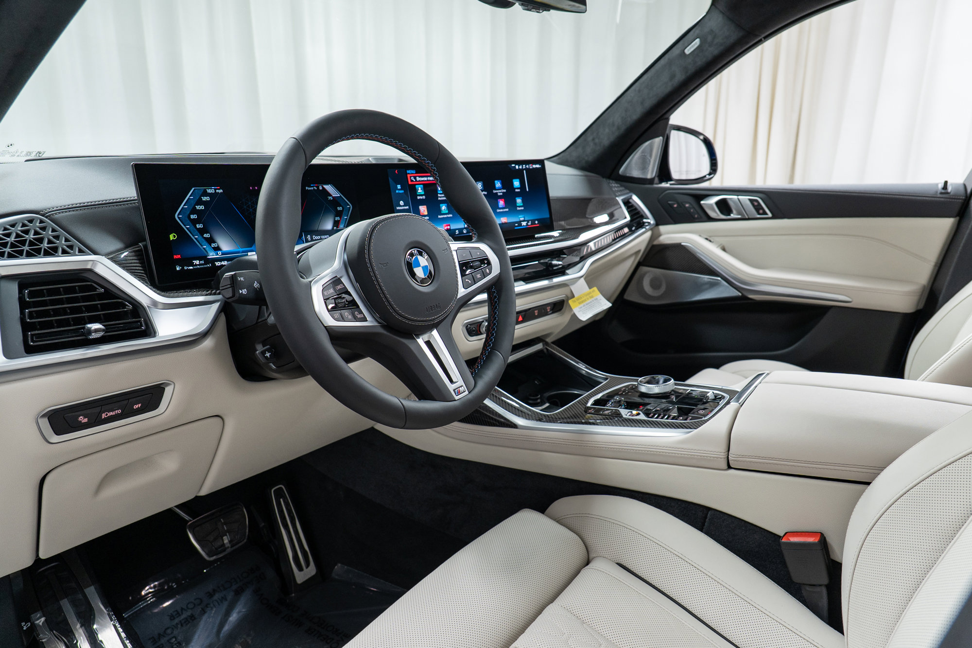 Used 2026 BMW X7 M60i AWD/4WD image 13