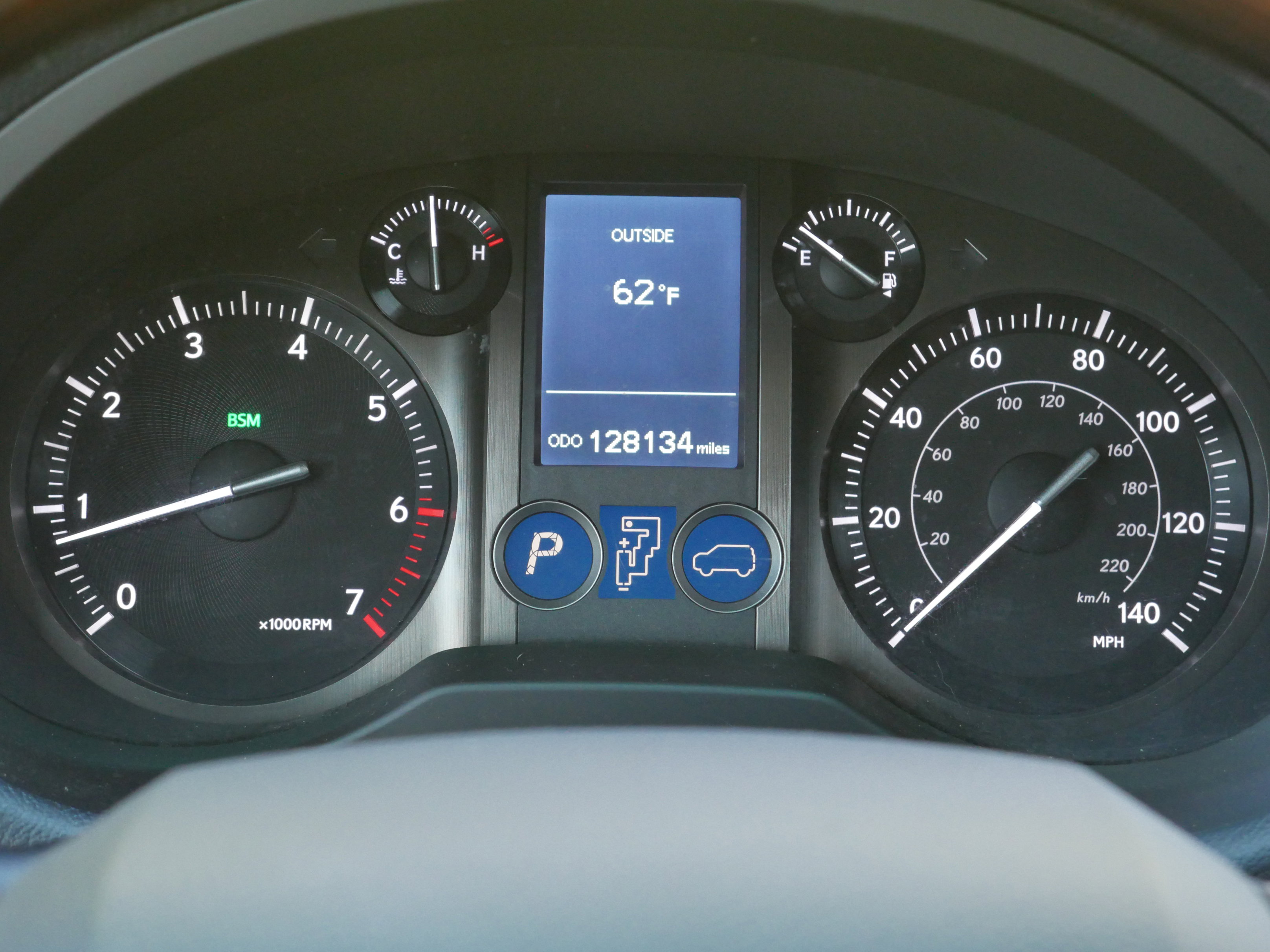 Used 2016 Lexus GX 460 w/ Premium Package image 8