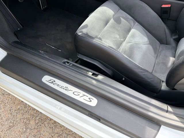 Used 2018 Porsche 718 Boxster GTS RWD image 27