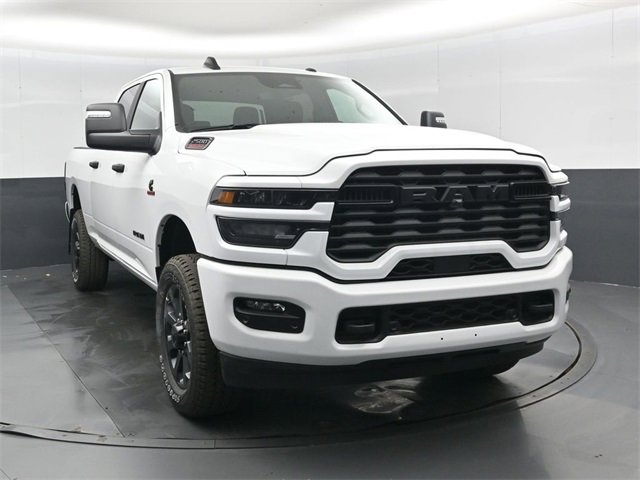 New 2026 RAM 2500 Big Horn