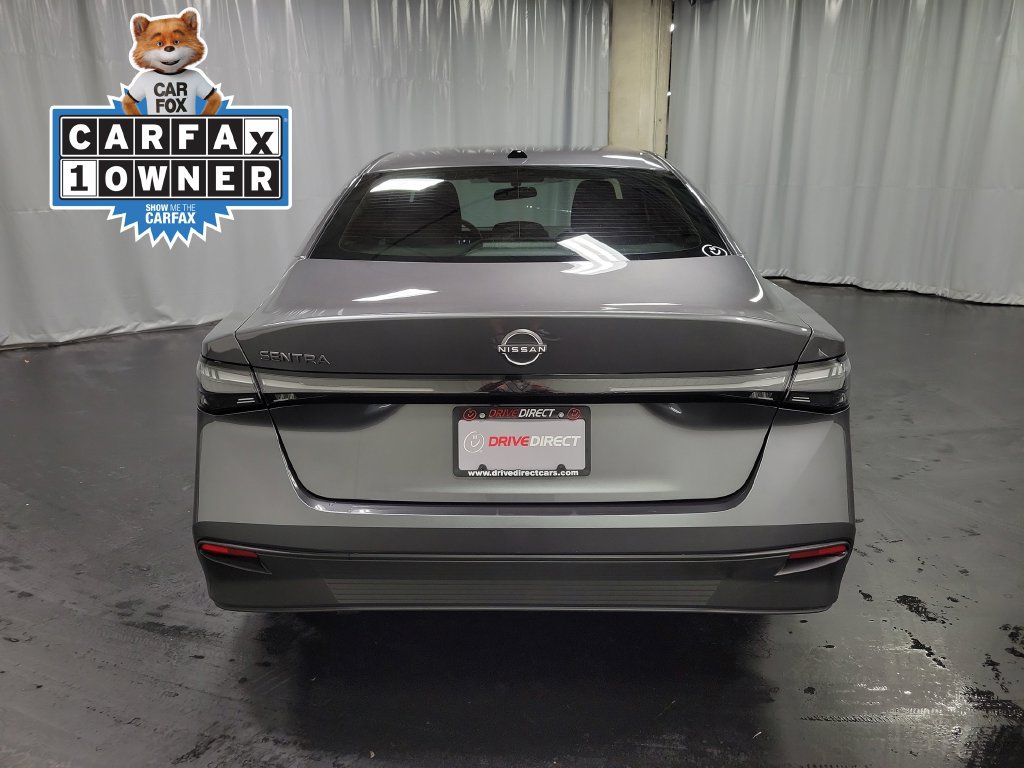 Used 2026 Nissan Sentra SV w/ Floor Mat Package FWD image 7