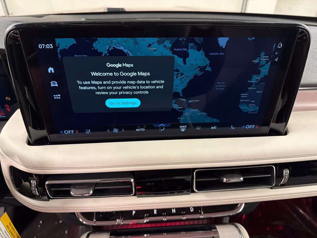 New 2027 Lincoln Aviator Reserve AWD/4WD image 12