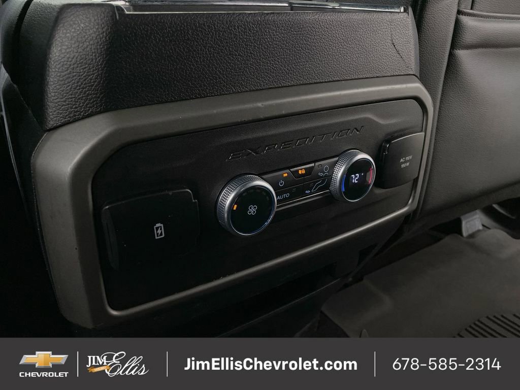 Used 2021 Ford Expedition XLT image 22