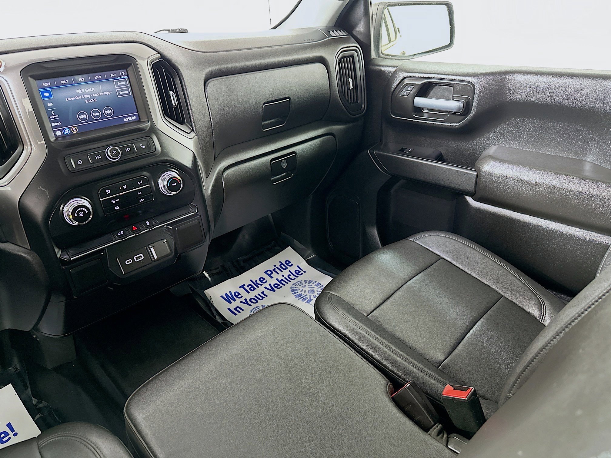 Used 2021 GMC Sierra 1500 4x4 Double Cab w/ Fleet Convenience Package image 21