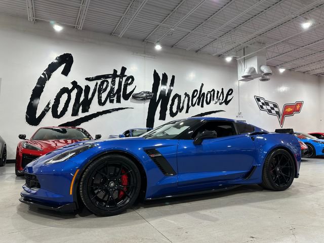 Used 2019 Chevrolet Corvette Z06