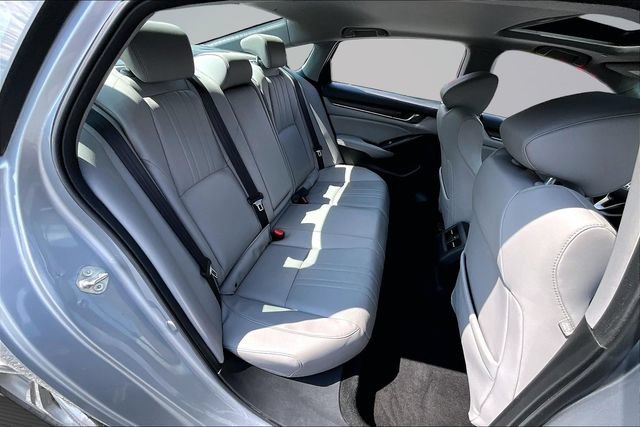 Used 2018 Honda Accord EX-L image 24