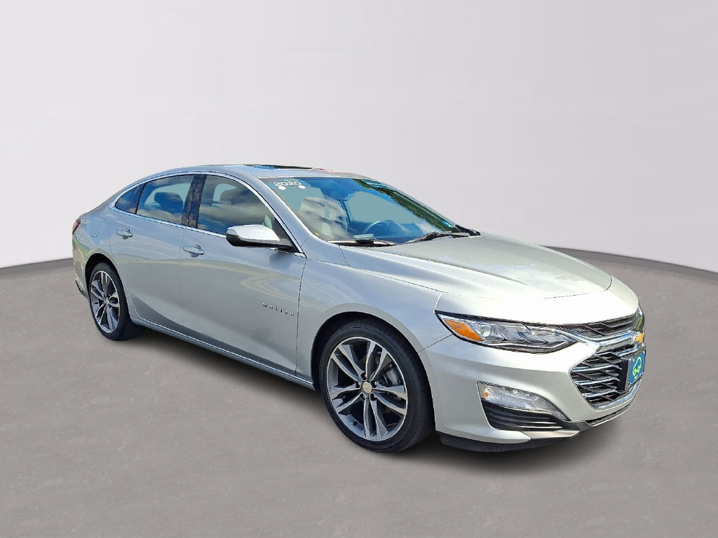 Certified 2020 Chevrolet Malibu Premier FWD image 3
