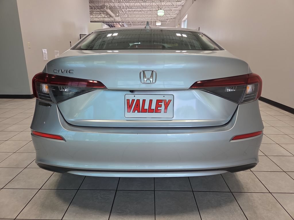 Used 2025 Honda Civic LX image 9