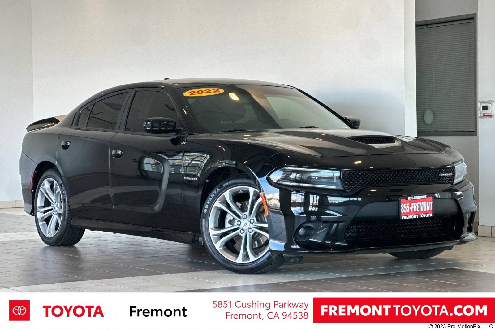 Used 2022 Dodge Charger R/T