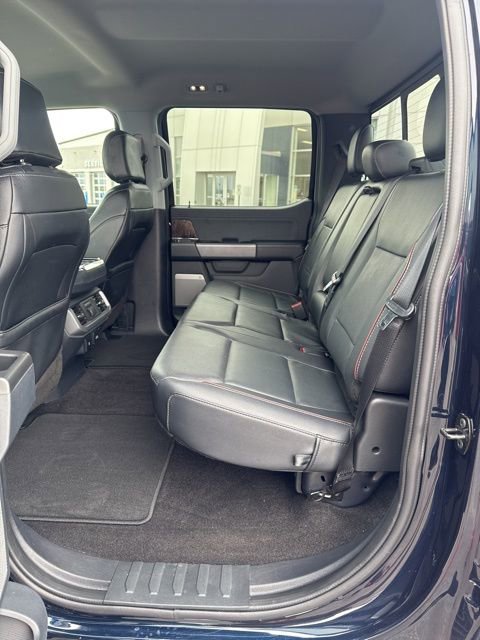 Used 2022 Ford F150 Lariat w/ Equipment Group 502A High image 13