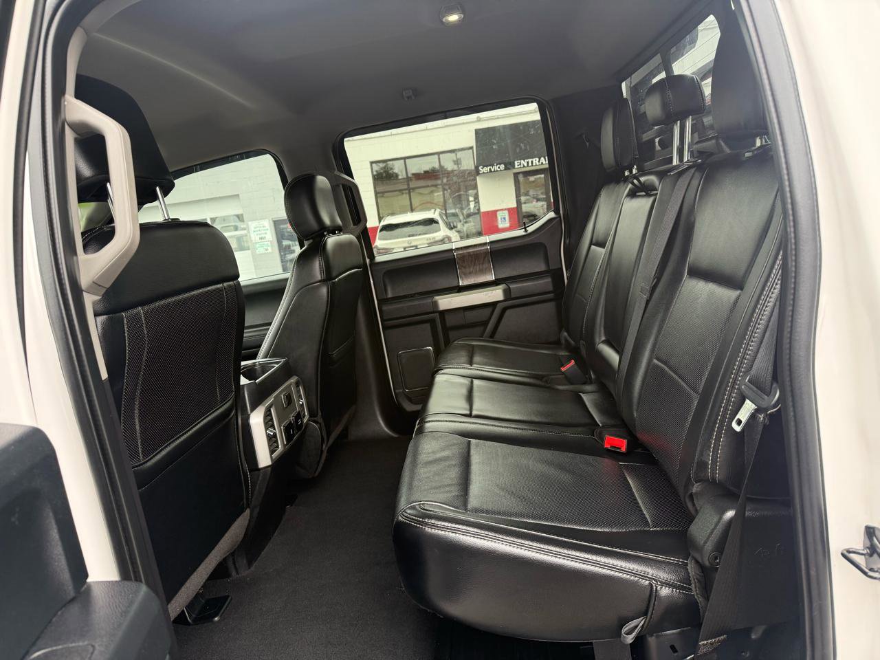 Used 2019 Ford F350 Lariat w/ Lariat Ultimate Package image 30