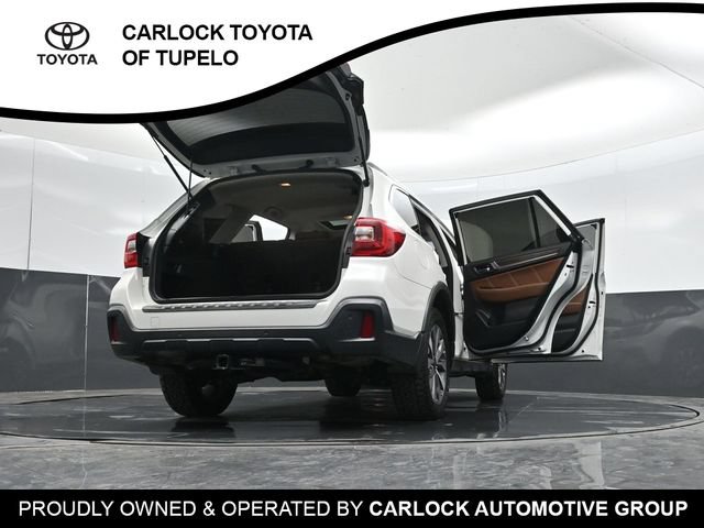Used 2019 Subaru Outback 3.6R Touring w/ Popular Package #3A AWD/4WD image 59