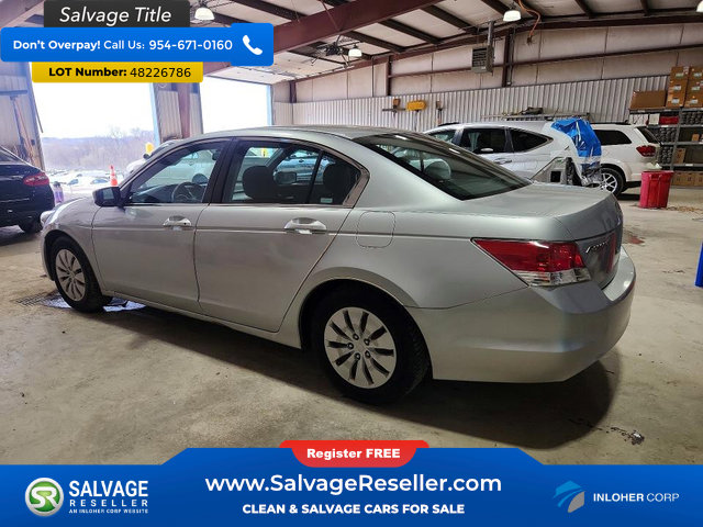 Used 2008 Honda Accord LX image 3