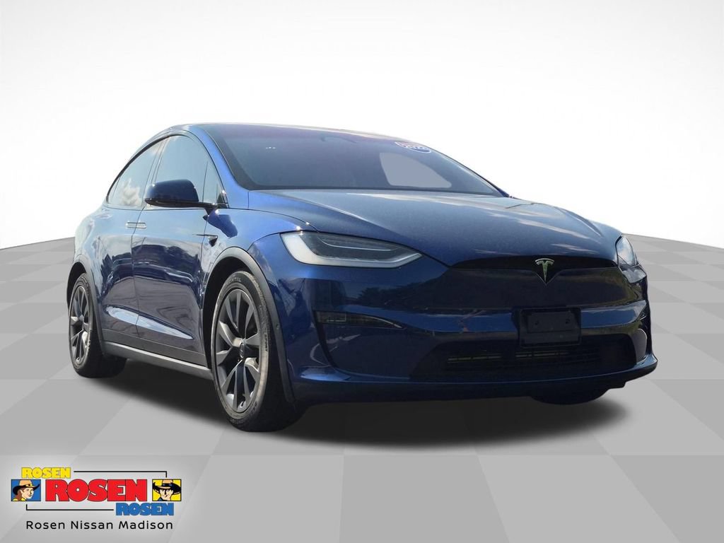 Used 2022 Tesla Model X