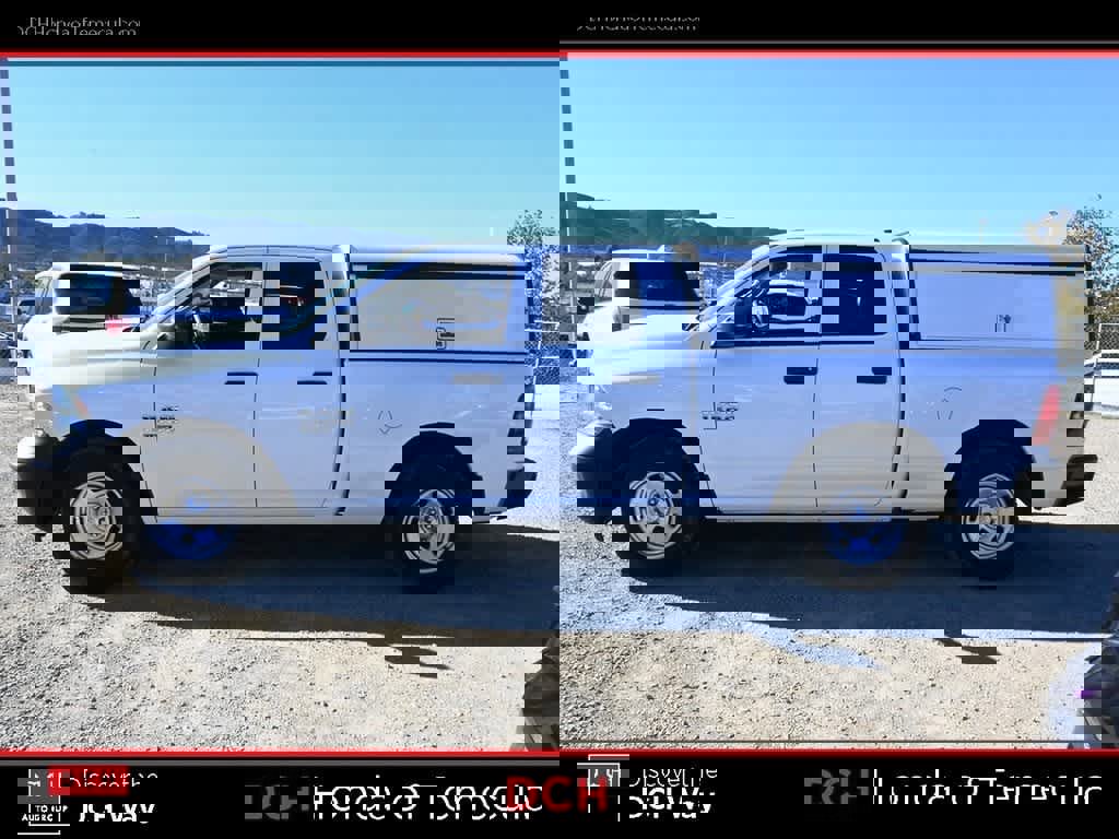 Used 2021 RAM 1500 Tradesman image 4