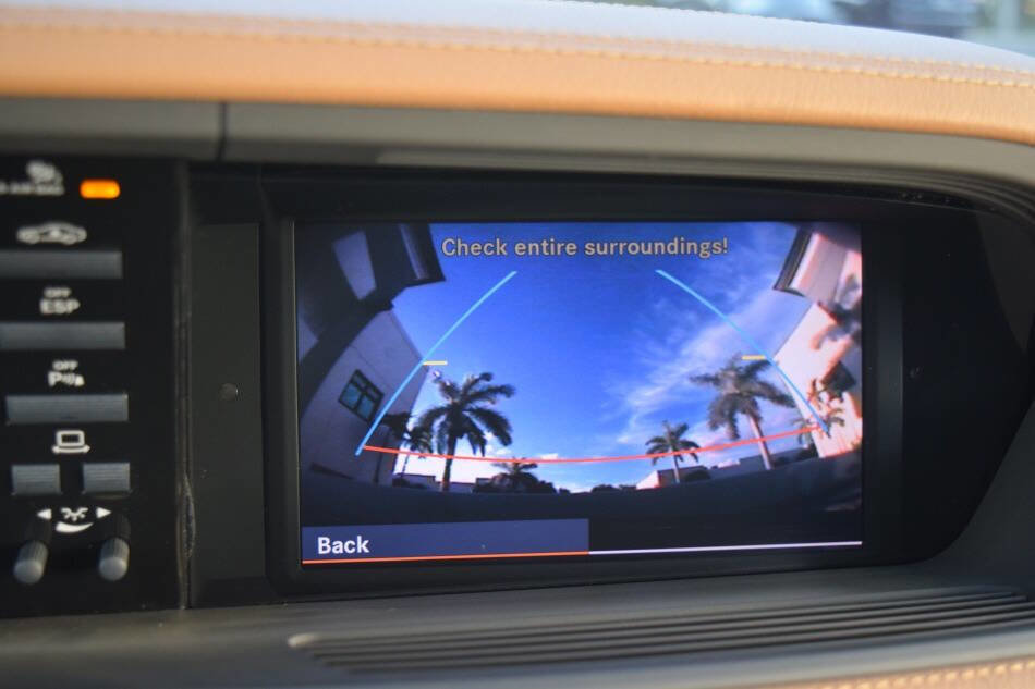 Used 2008 Mercedes-Benz CL 550 image 64