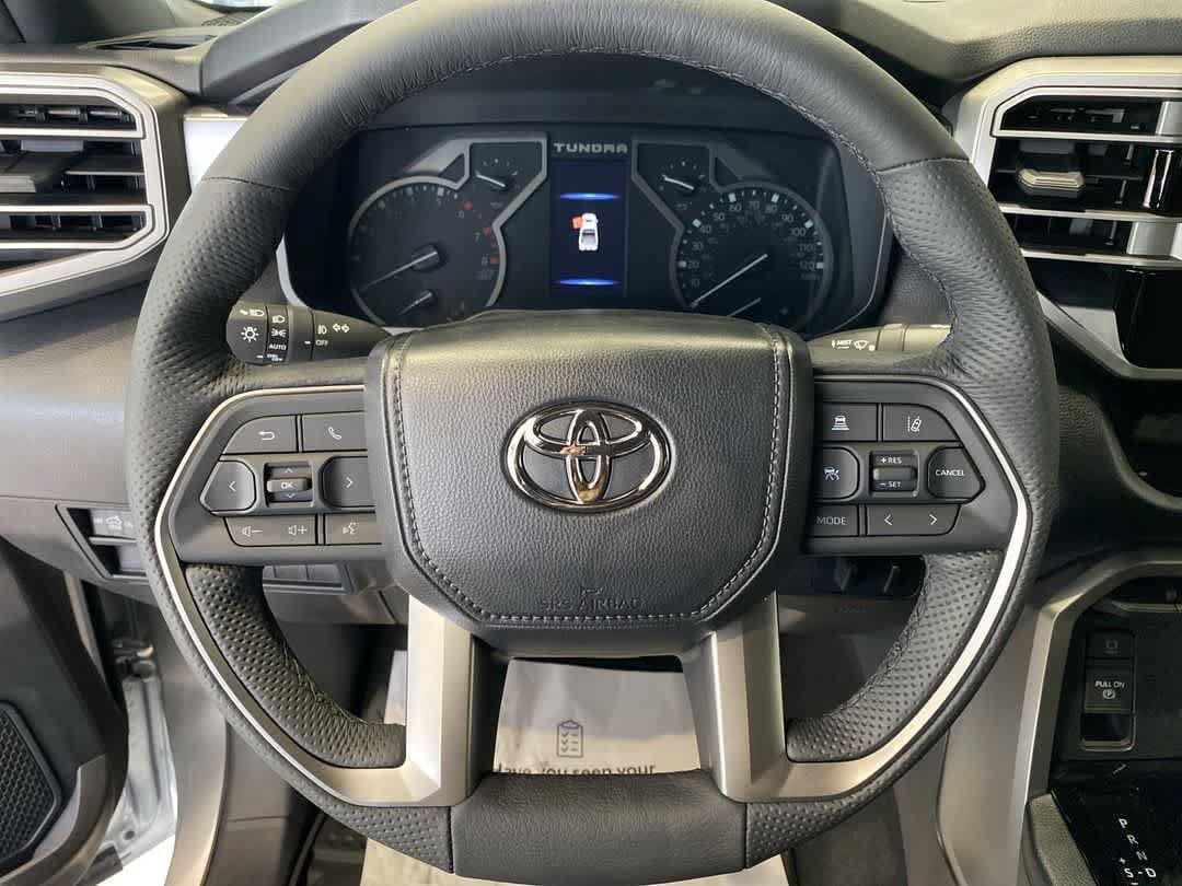 New 2026 Toyota Tundra SR5 AWD/4WD image 17