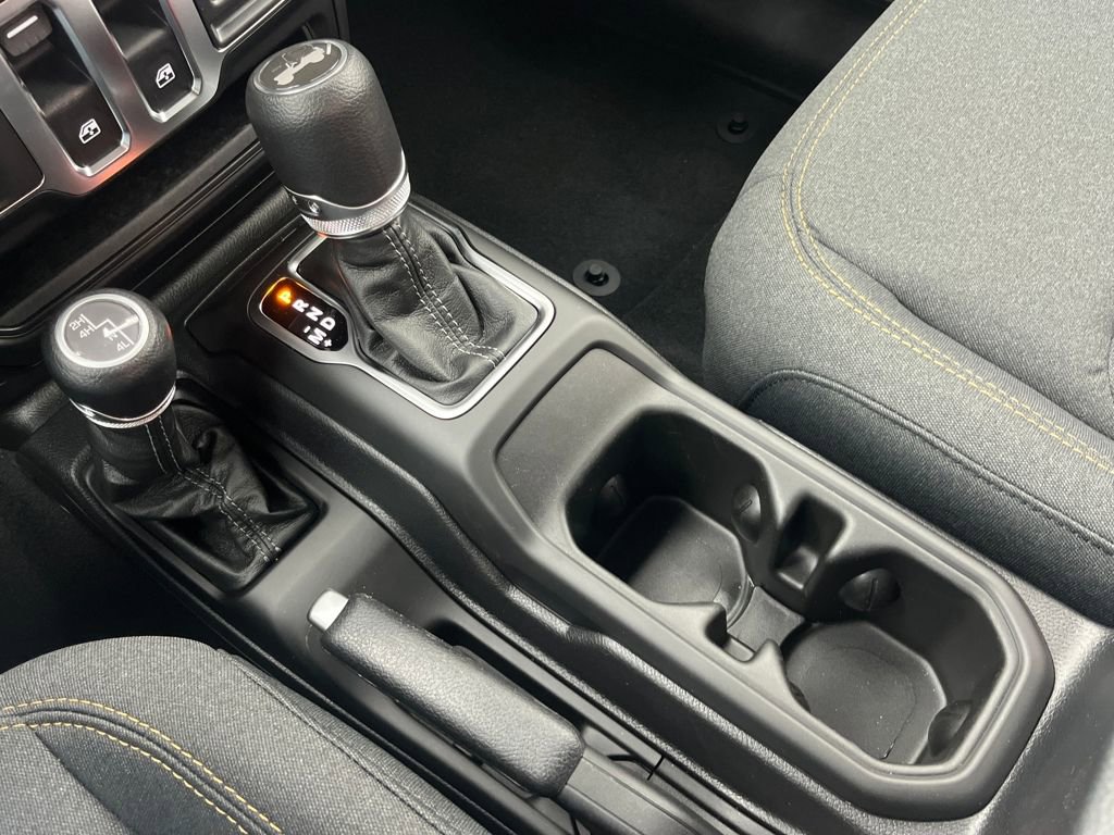 New 2026 Jeep Wrangler Sport S image 11