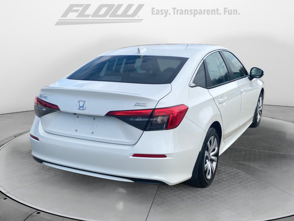 Certified 2023 Honda Civic LX image 9