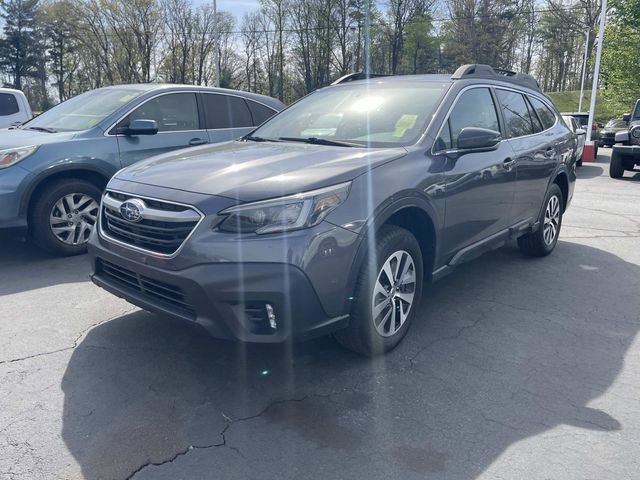 Used 2022 Subaru Outback Premium image 1