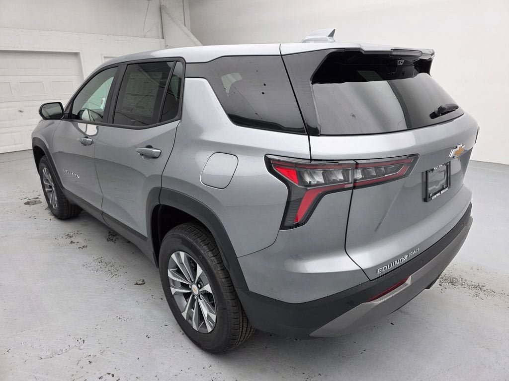 New 2026 Chevrolet Equinox LT w/ Convenience Package II AWD/4WD image 10