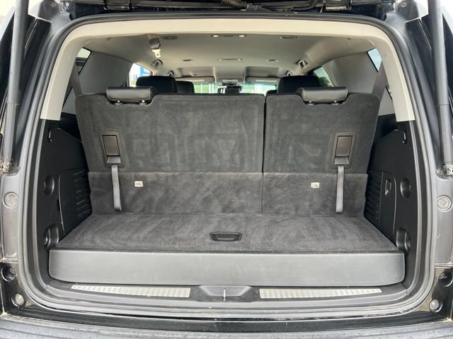 Certified 2017 Chevrolet Tahoe LT AWD/4WD image 18
